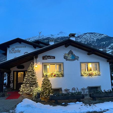 La Roche Hotel Appartments Aosta Exterior photo