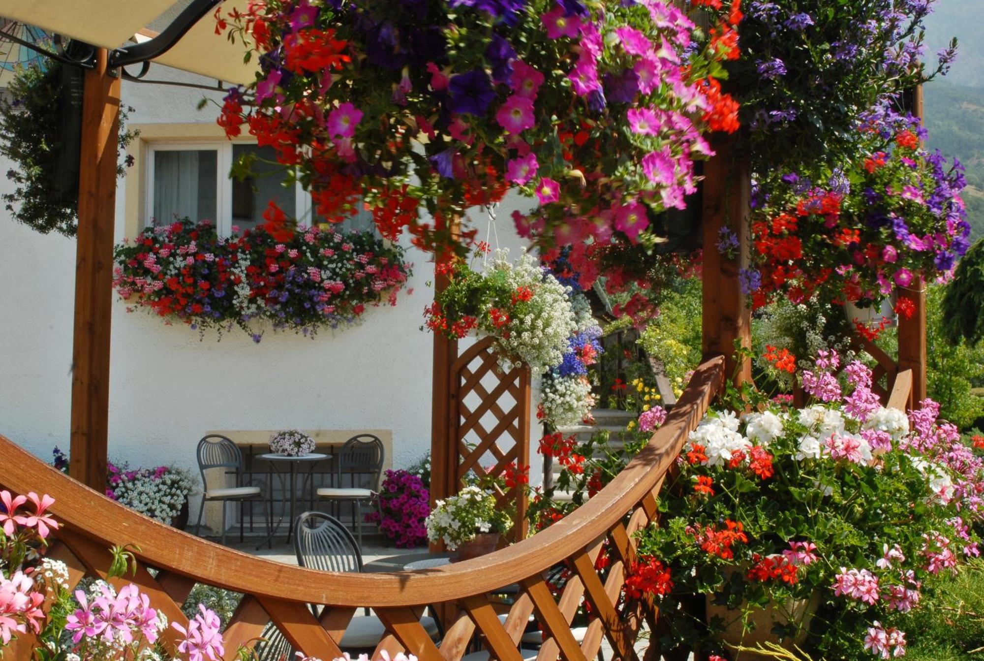 La Roche Hotel Appartments Aosta Exterior photo